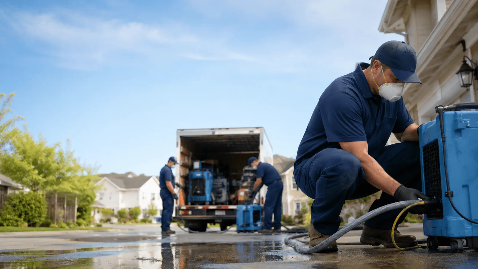 Trusted residential crawlspace mold remediation services in North Adams, MI